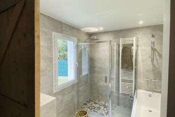  Salle de bain Chambr
